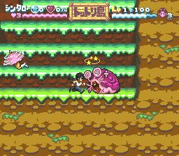 南国少年：奇小邪SFC游戏截图第6张