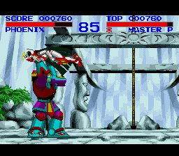 超级比卡鲁超人SFC游戏截图第8张