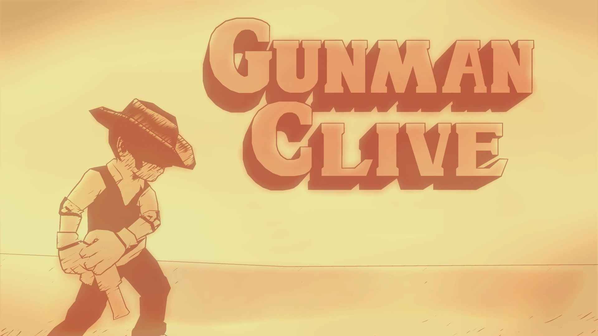 枪手克莱夫GB游戏截图第1张