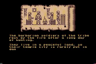 乌鸦少女艾拉MD游戏截图第3张