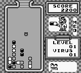 马里奥医生GB游戏截图第6张