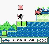 米奇老鼠：危险的追逐GB游戏截图第7张