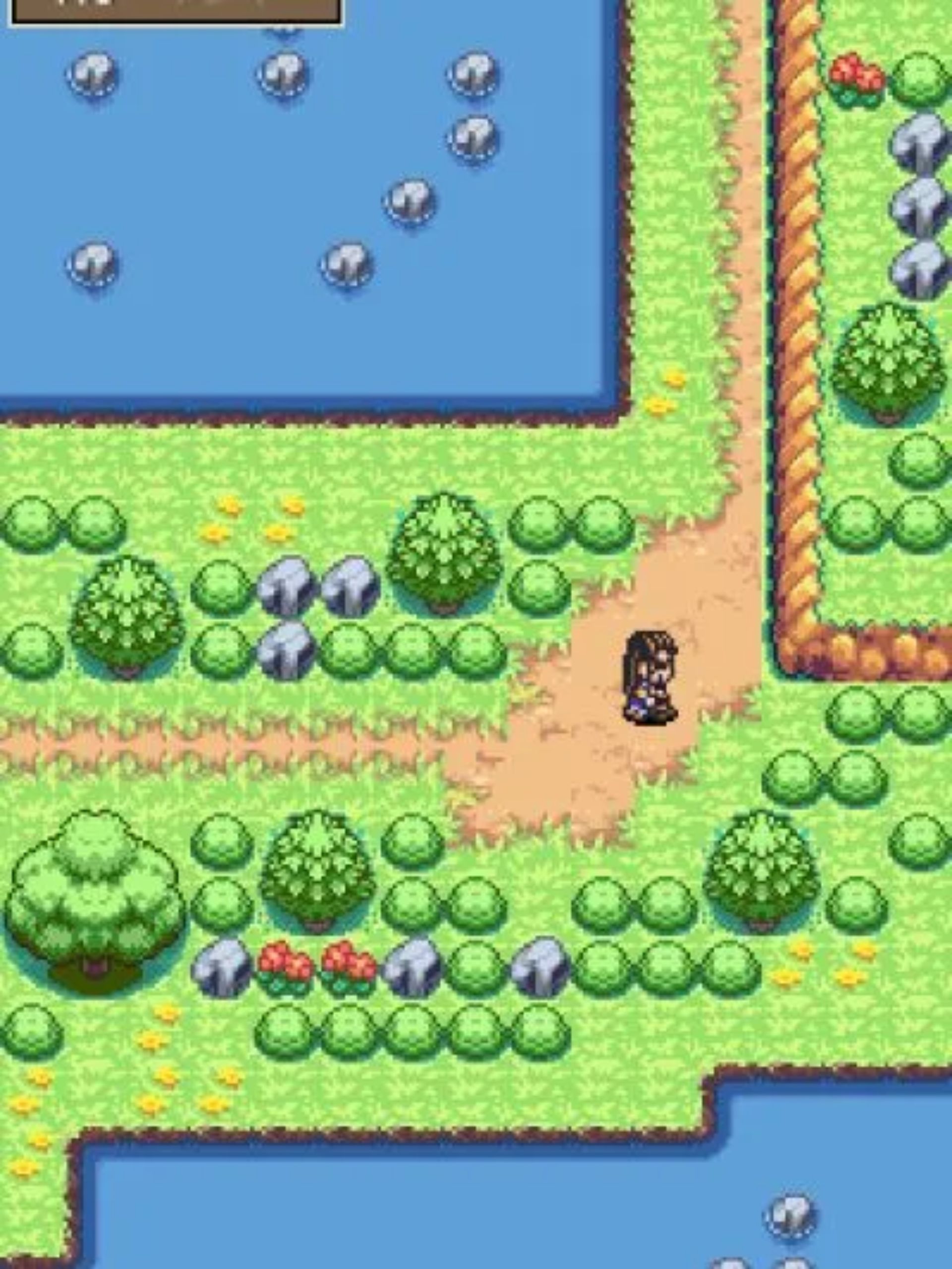 三国志：赤壁Java游戏截图第6张