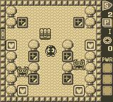 罗罗大冒险／蛋王子GB游戏截图第17张