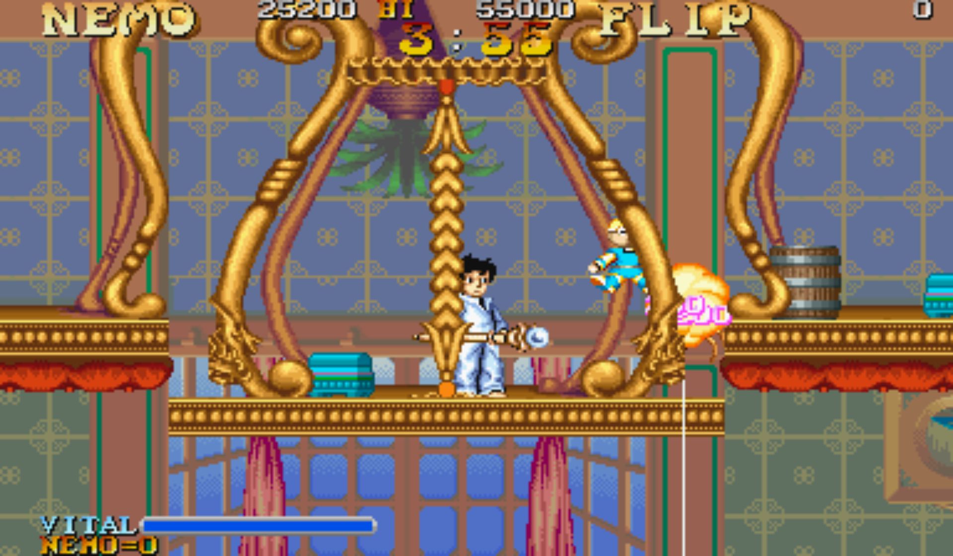 梦幻冒险街机游戏截图第11张