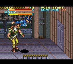 快打刑事：修罗SFC游戏截图第20张