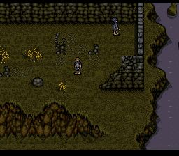 魔戒：指环王SFC游戏截图第5张