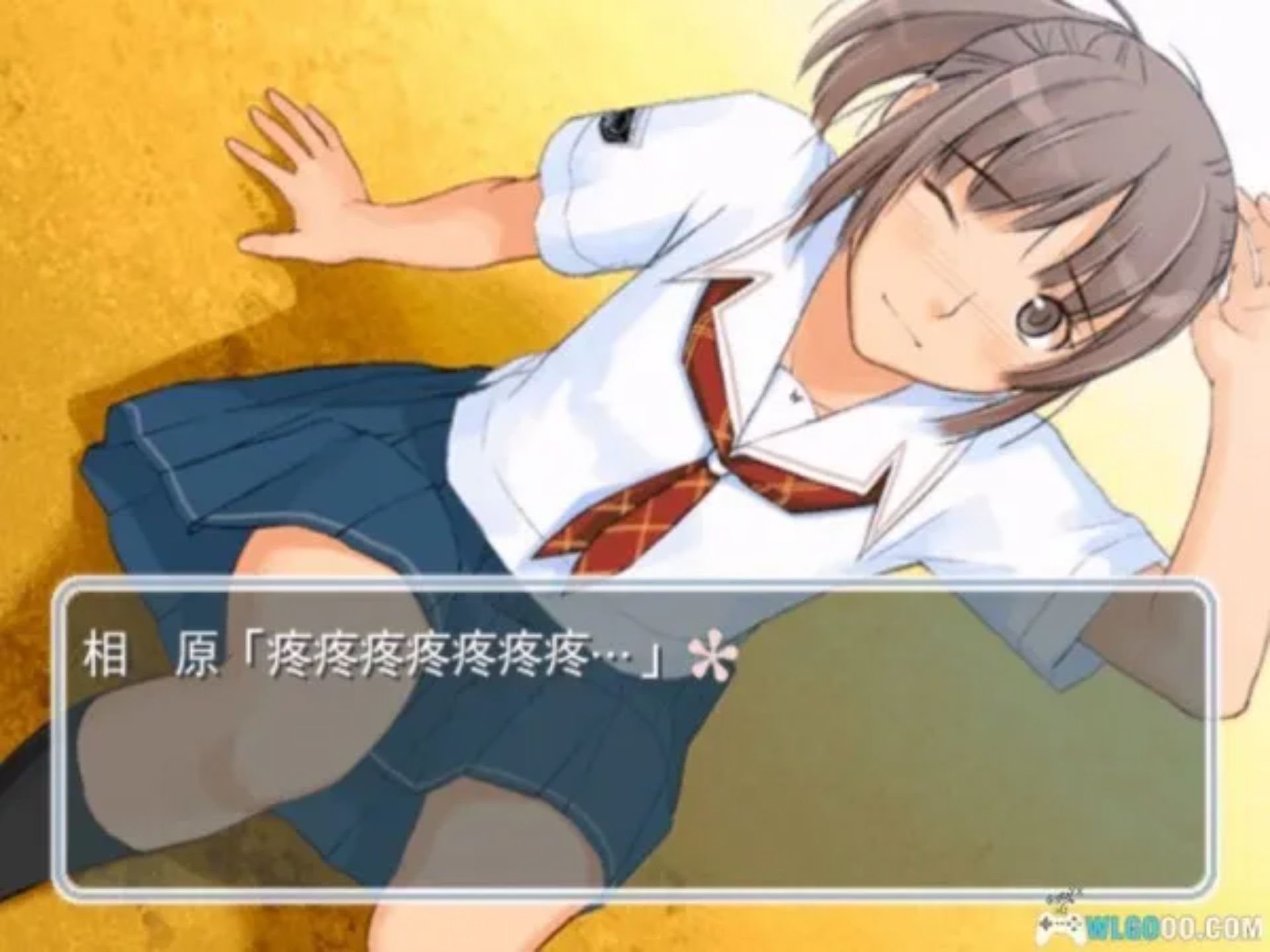 君吻 校园恋爱游戏PS2游戏截图第9张