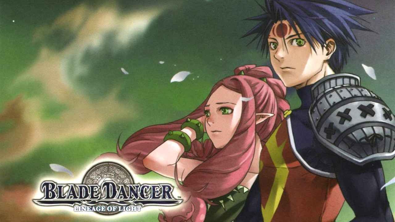 剑舞者：千年之约定PSP游戏截图第1张