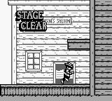 枪手克莱夫GB游戏截图第13张