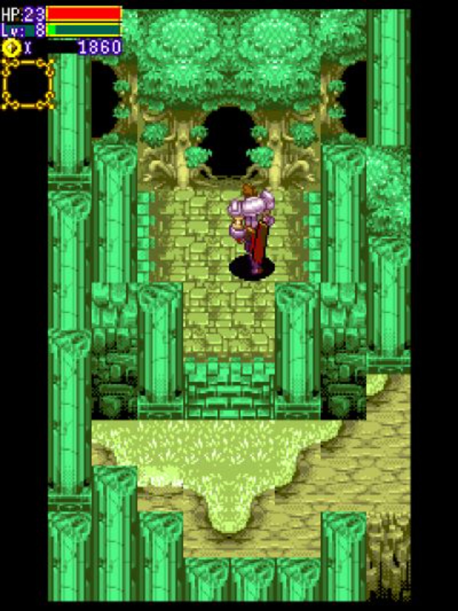 骑士传说：痛苦的大地Java游戏截图第14张