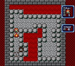 小小魔法师SFC游戏截图第15张