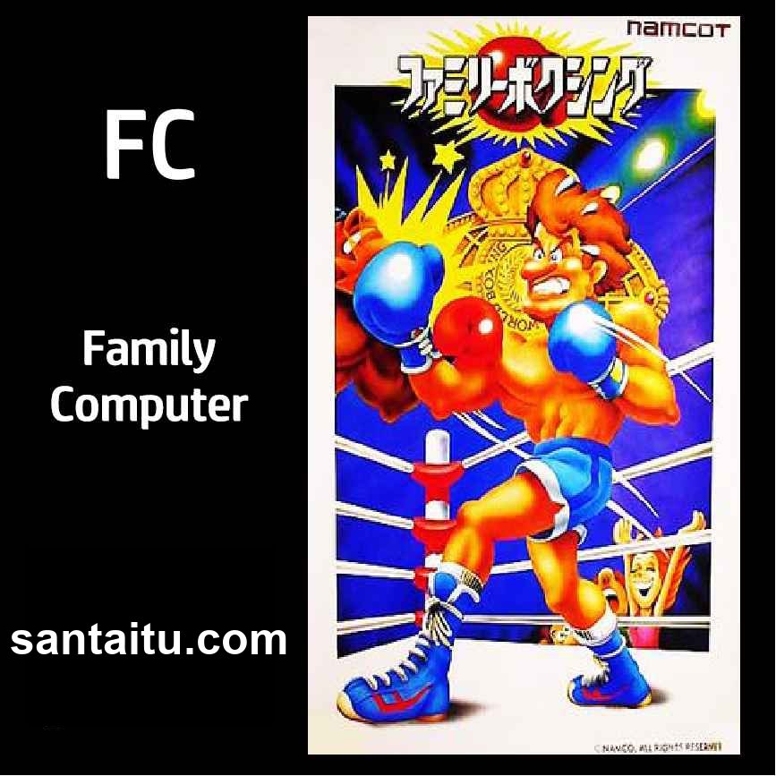 家庭拳击／火爆拳击