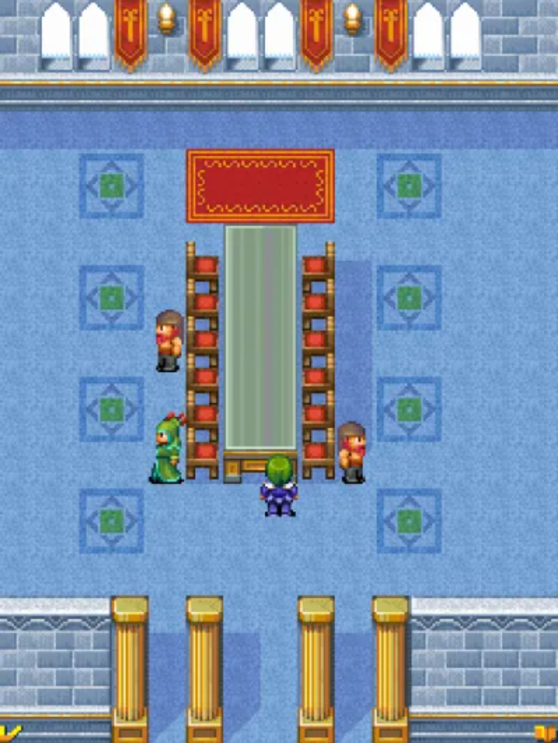 梦幻骑士团Java游戏截图第14张