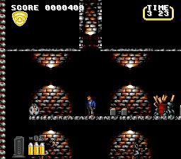 致命武器SFC游戏截图第10张