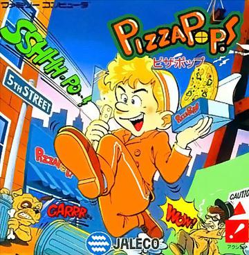 披萨大战／大众比萨饼