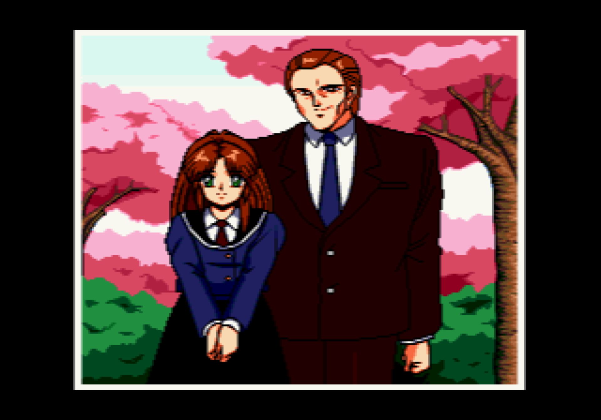 星际枪骑兵／光电领航员MD游戏截图第12张