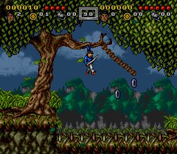 忍杀三人组SFC游戏截图第9张