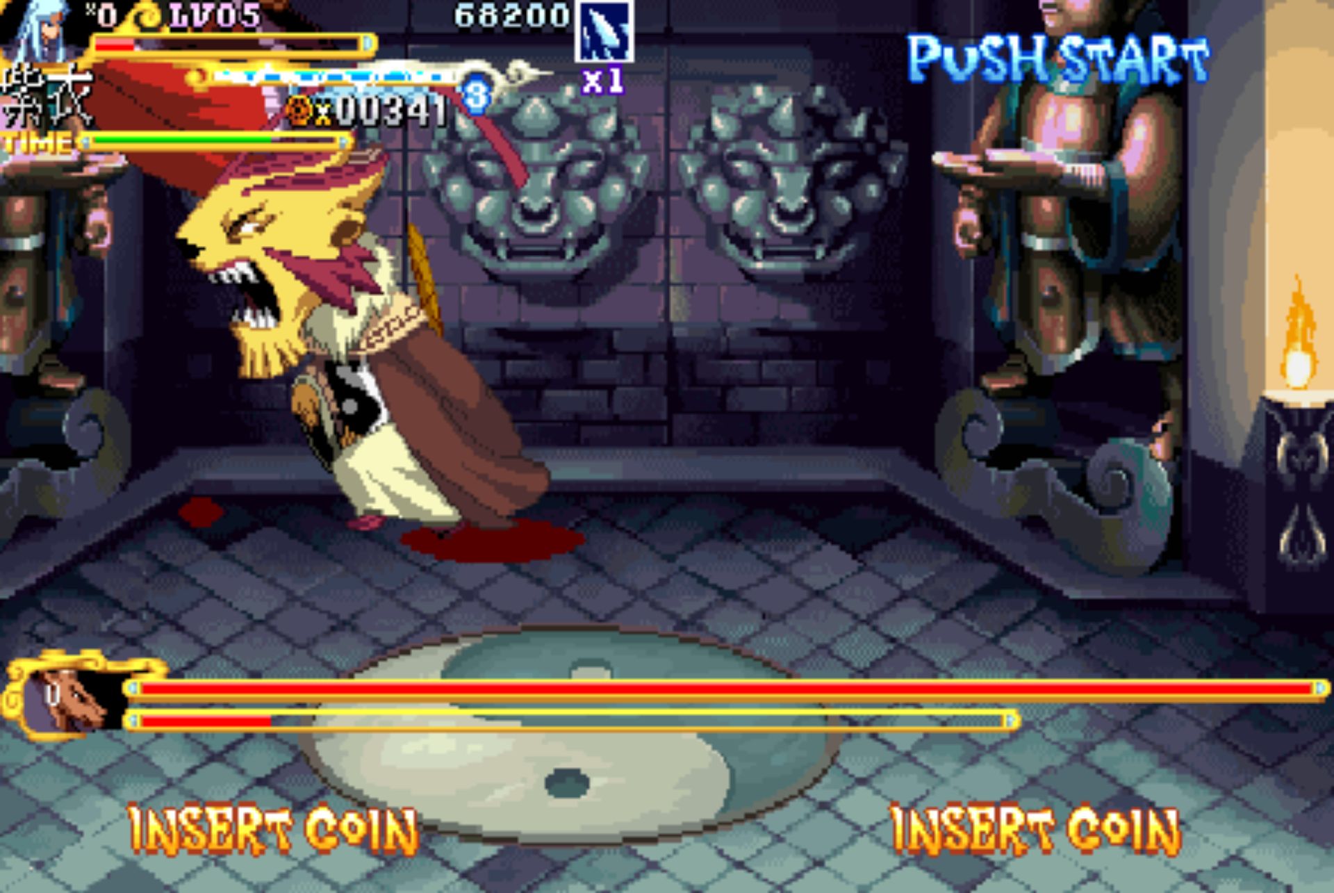 西游释厄传2街机游戏截图第28张