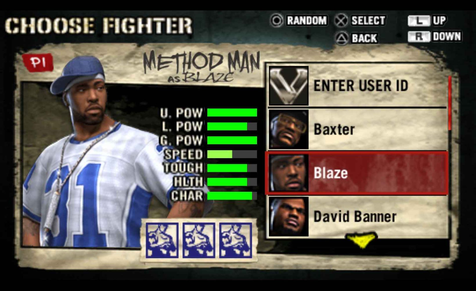 纽约街头教父：制霸之道PSP游戏截图第4张