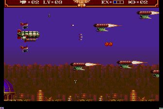 钢铁帝国MD游戏截图第15张