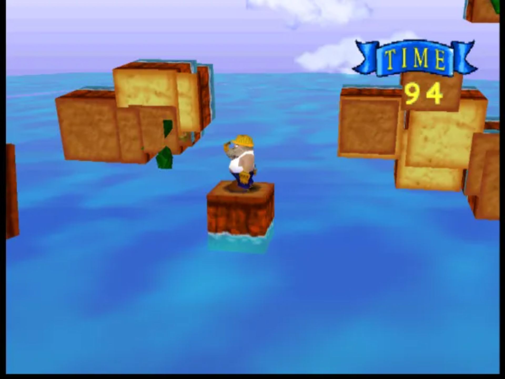 爆破工查理N64游戏截图第3张