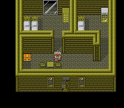 SD高达外传2：圆桌骑士SFC游戏截图第6张