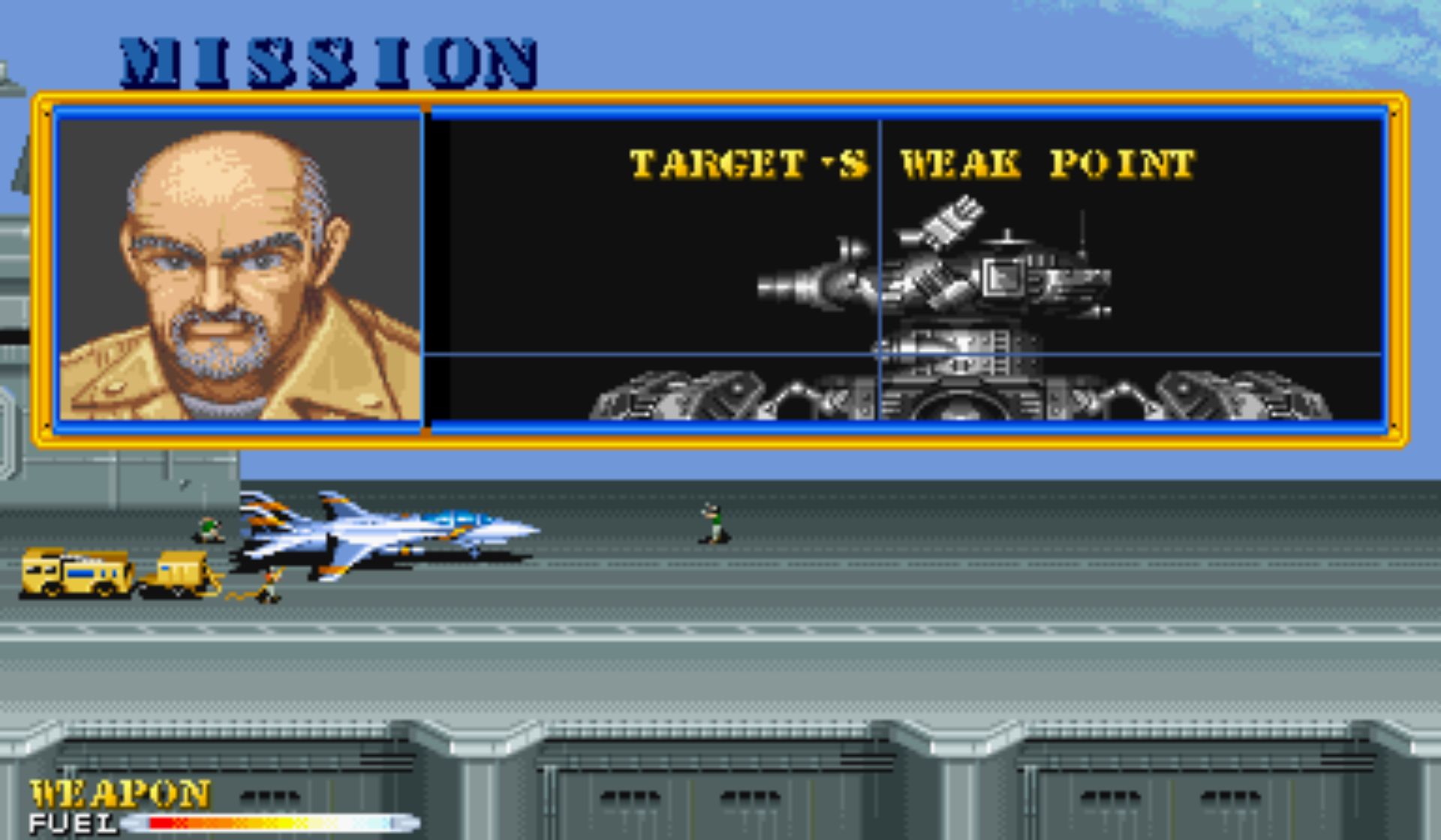 飞空之翼街机游戏截图第14张