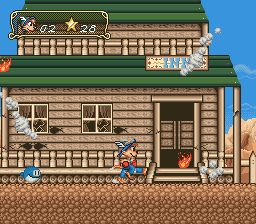 光脚阿迪SFC游戏截图第15张