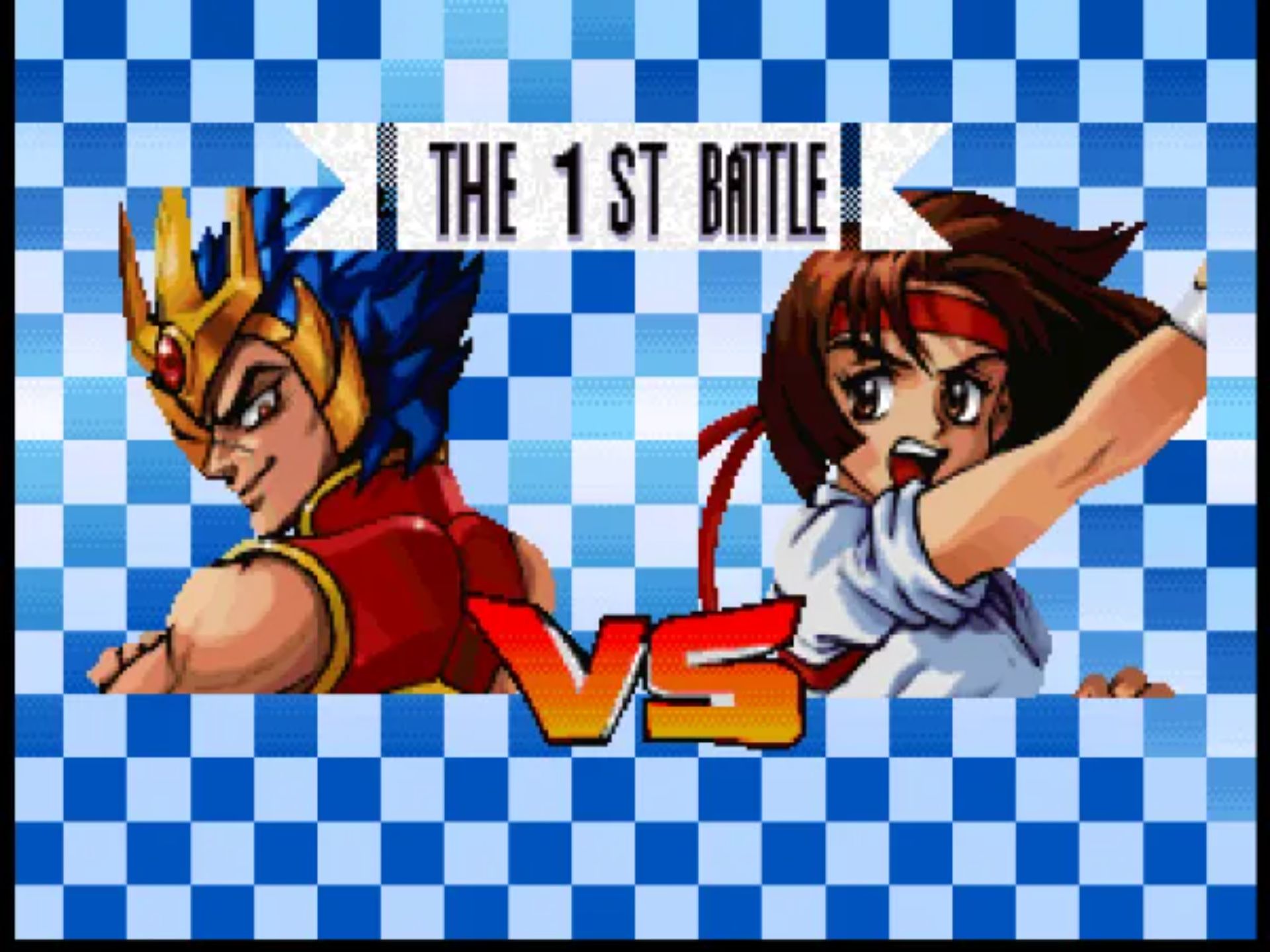 飞龙之拳N64游戏截图第9张