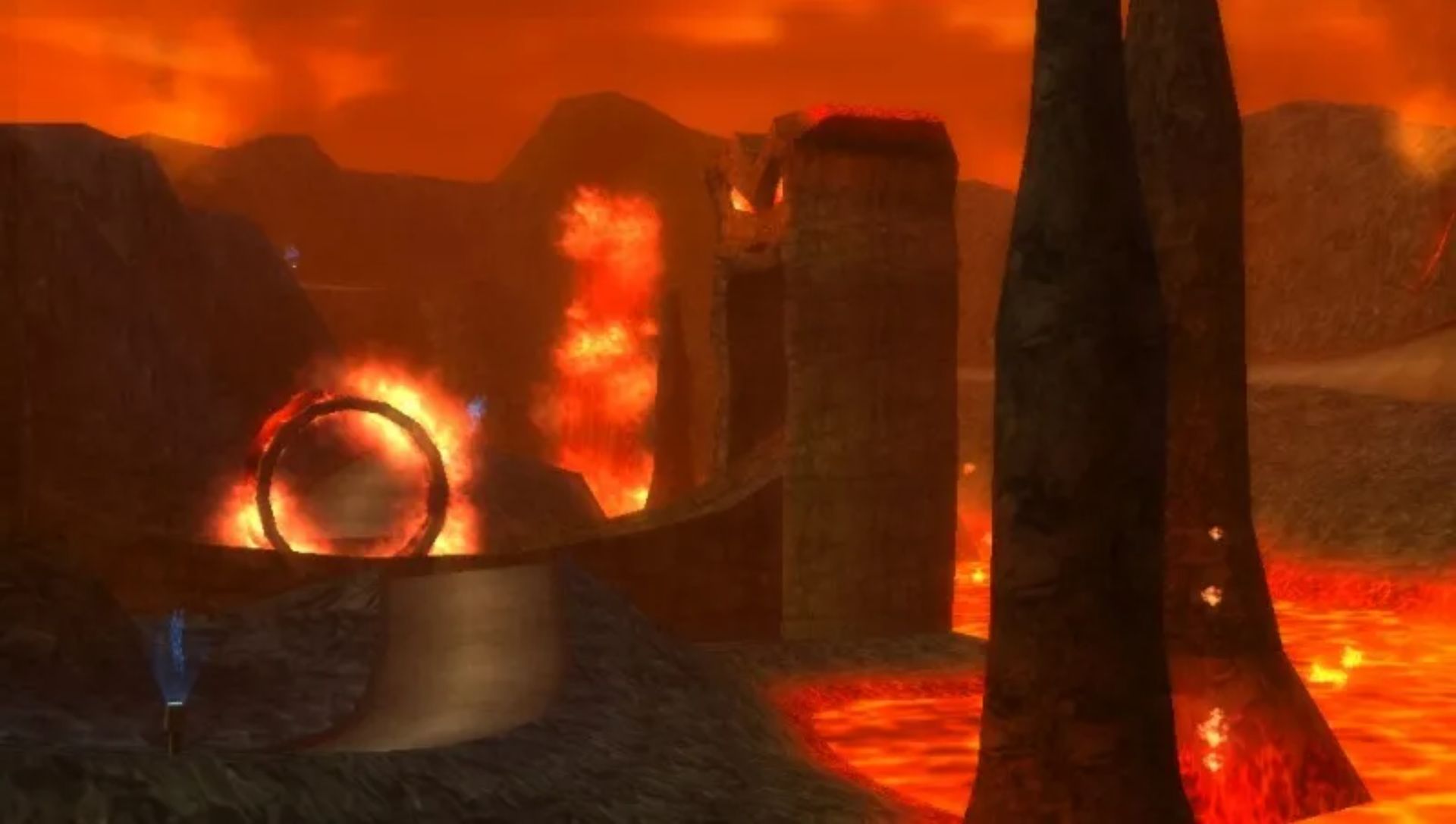 风火轮终极赛车PSP游戏截图第3张