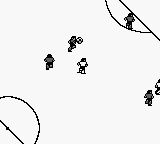 射门／武田修宏王牌射手GB游戏截图第15张