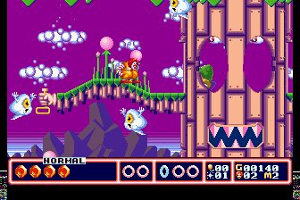 麦当劳叔叔的黄金岛冒险MD游戏截图第11张