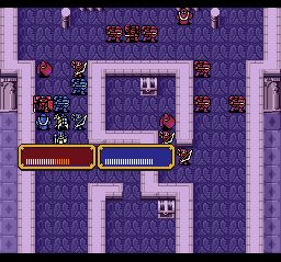 火焰纹章：阿卡尼亚大陆战记SFC游戏截图第8张