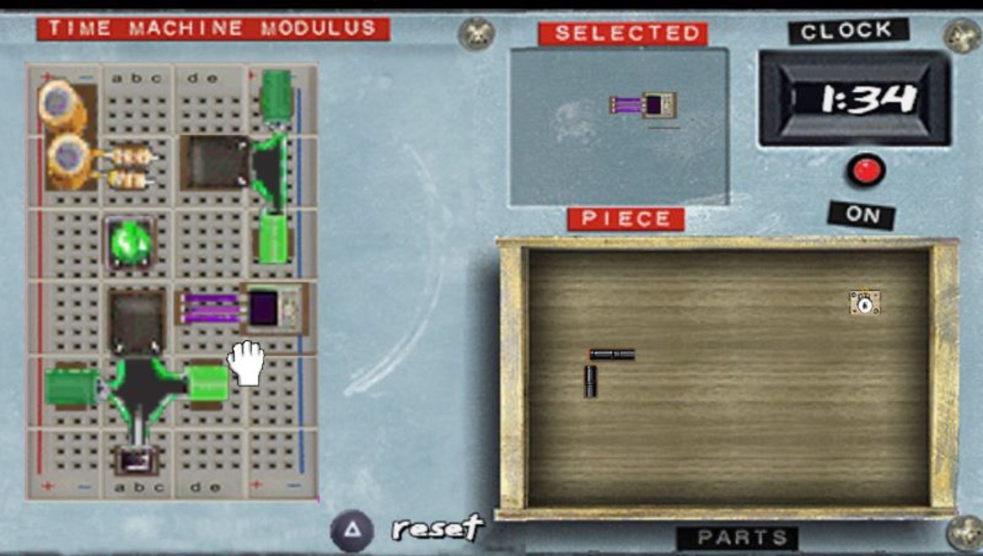 大人物拿破仑PSP游戏截图第21张