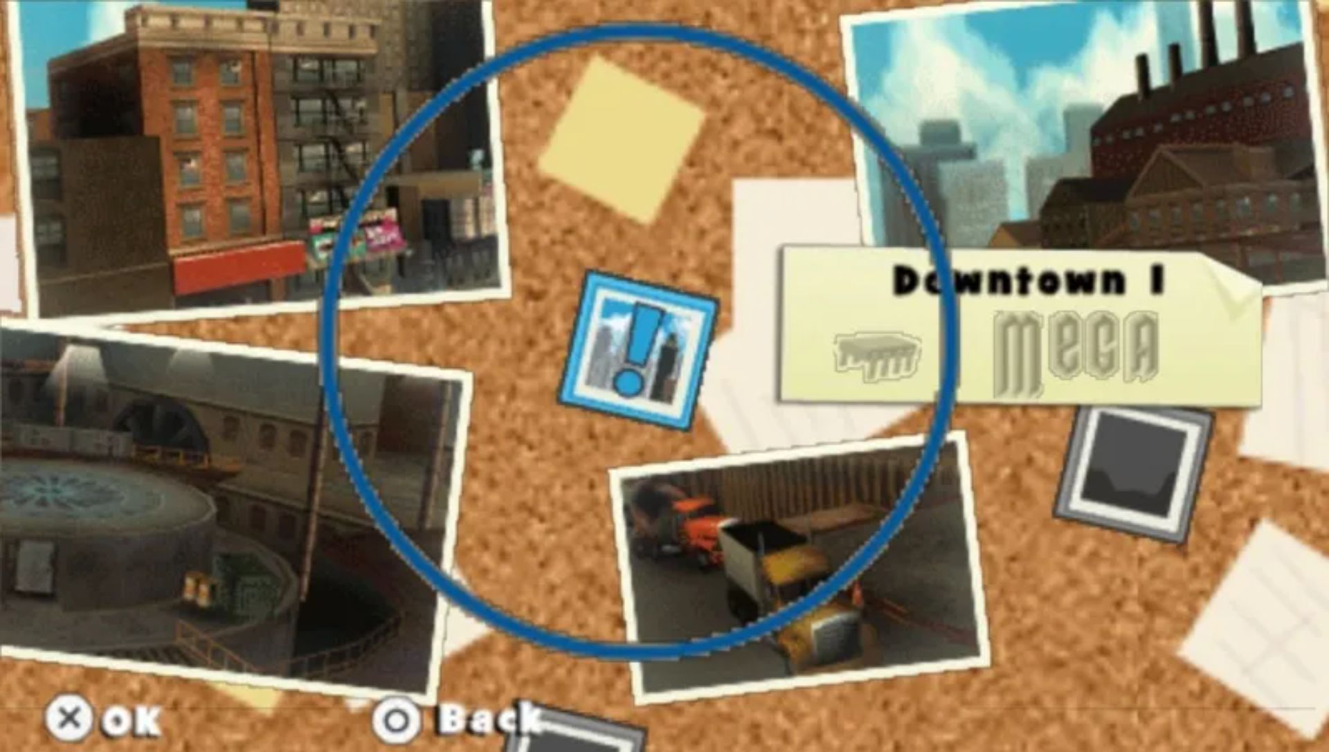 超级大坏蛋PSP游戏截图第5张