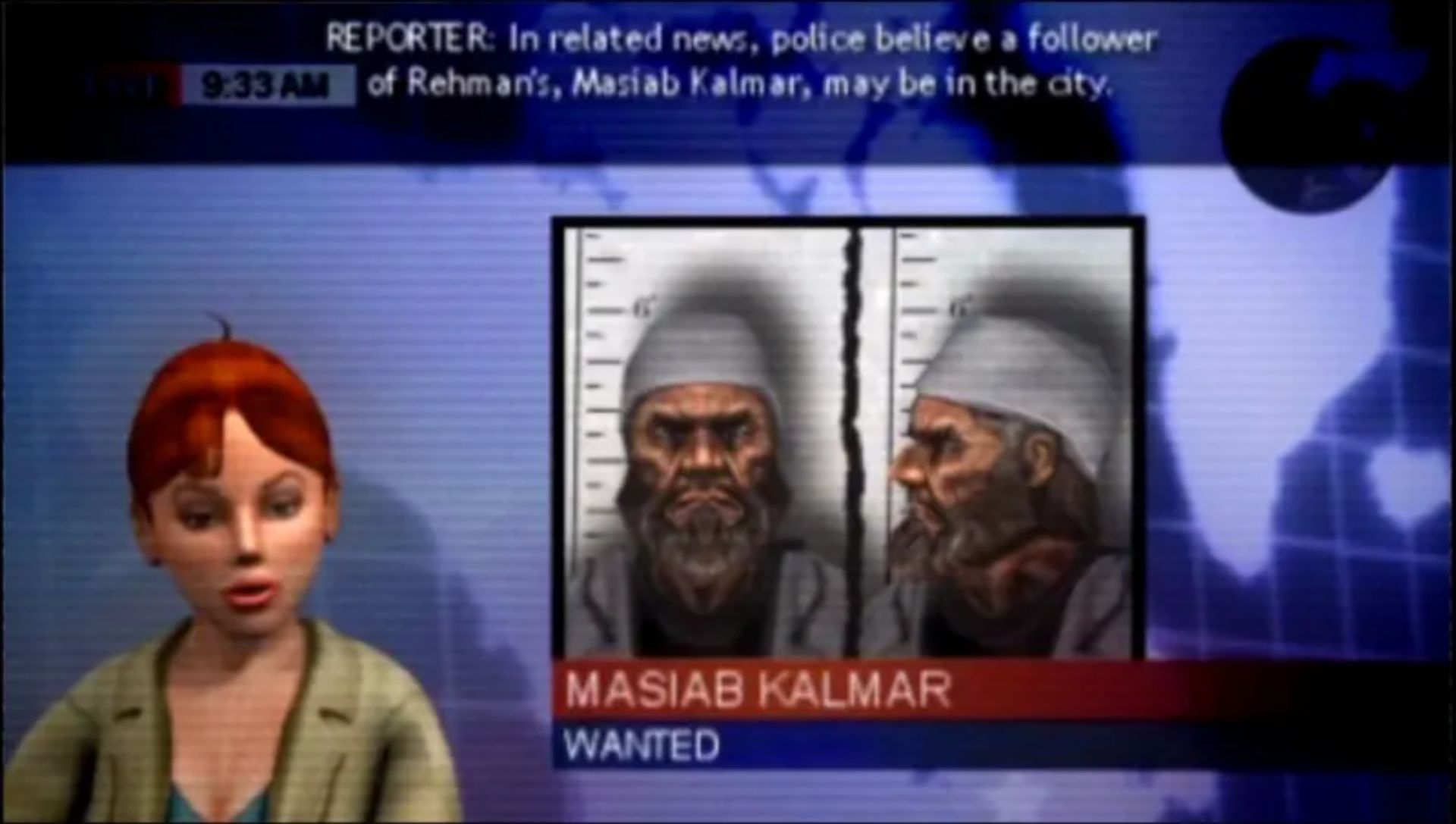 特警精英：自由目标PSP游戏截图第8张