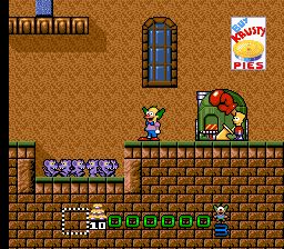 阿森之趣怪屋：科瑞斯特的超级乐家SFC游戏截图第5张