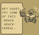 恐龙物语：回到未来／鸭子艾德GB游戏截图第4张