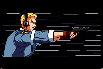 特殊部队357／机甲神兵／雌狐357MD游戏截图第4张