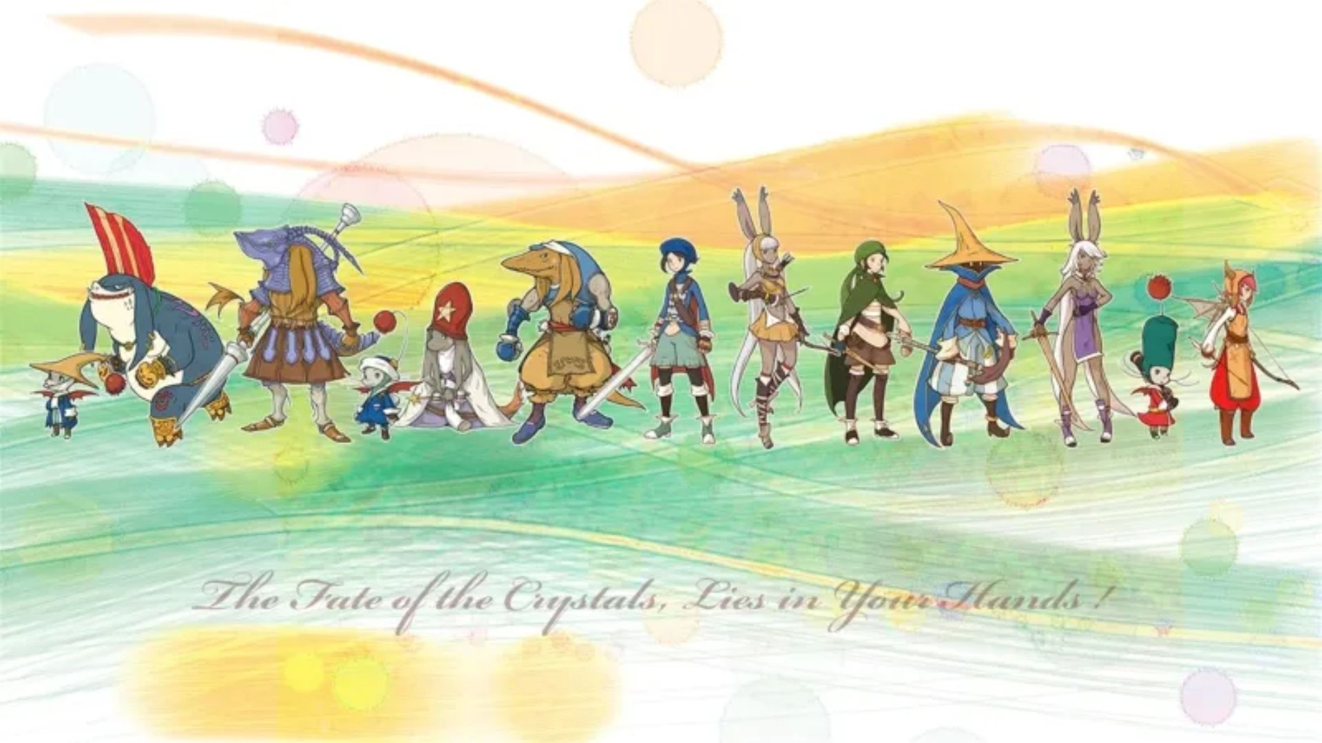 水晶守卫PSP游戏截图第2张