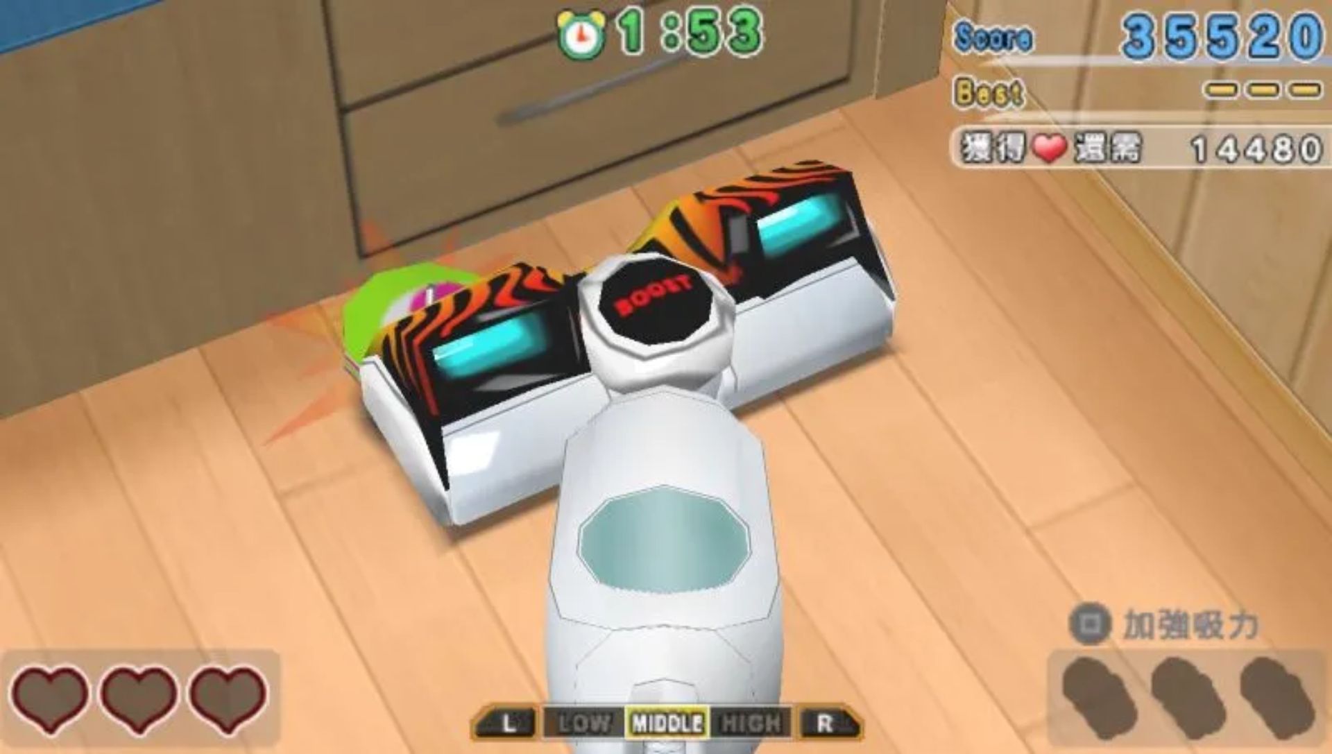 全民都爽快／大家的狂欢节PSP游戏截图第19张