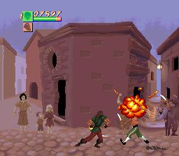 割喉岛SFC游戏截图第18张