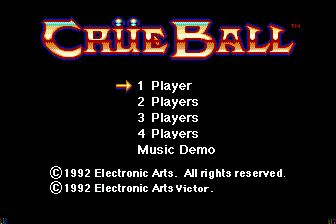 重金属弹球MD游戏截图第3张