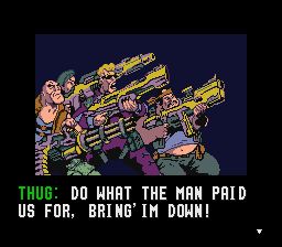 托德·麦克法兰的再生侠／闪灵悍将SFC游戏截图第13张