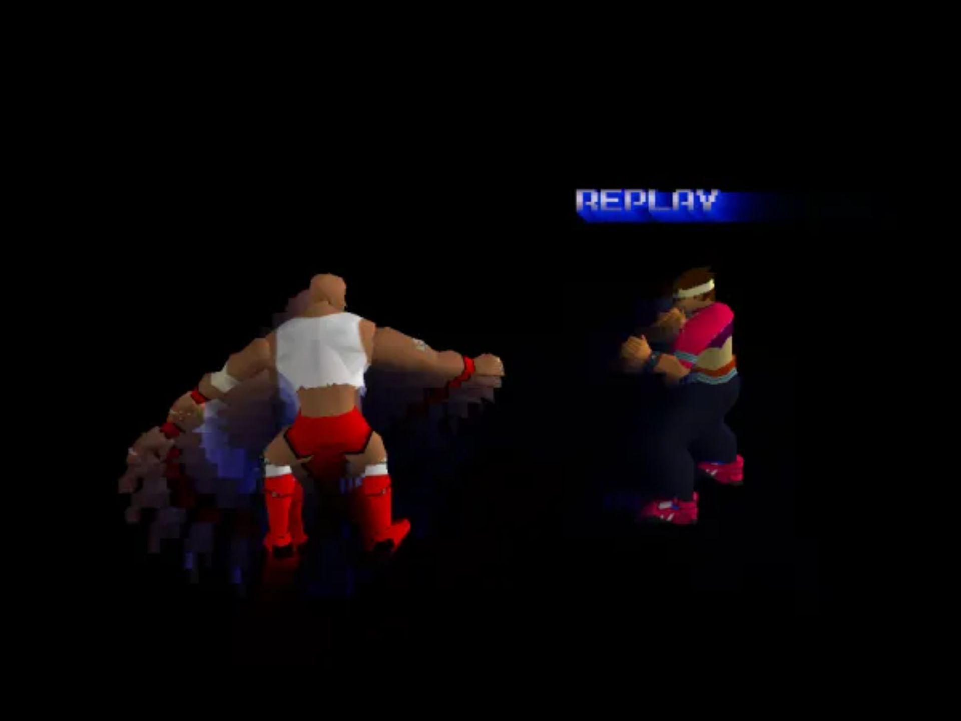 死亡格斗N64游戏截图第11张