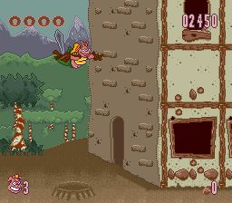 猪战士SFC游戏截图第7张
