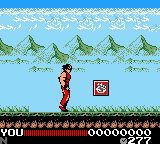 飞龙之拳：烈传GBGBC游戏截图第6张