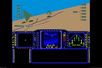 F-117午夜风暴MD游戏截图第5张