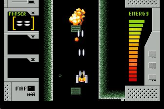 阿卡吉斯革命MD游戏截图第9张